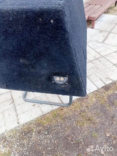 Продам сам буфер и усилитель