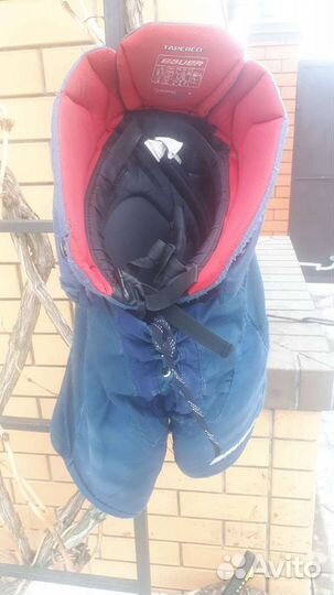 Хоккейные шорты