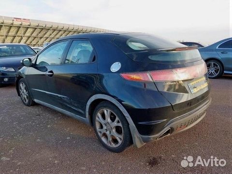 Разбор на запчасти Honda Civic 5D 2006-2011 1.8