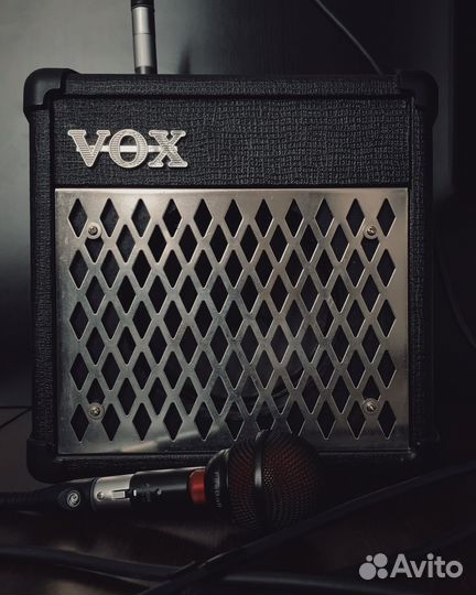 Комбоусилитель VOX DA5