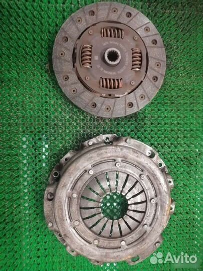Сцепление Opel Corsa D 2006-2010