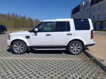 Land Rover Discovery 3.0 AT, 2015, 160 000 км, с пробегом, цена 1 999 999 руб.
