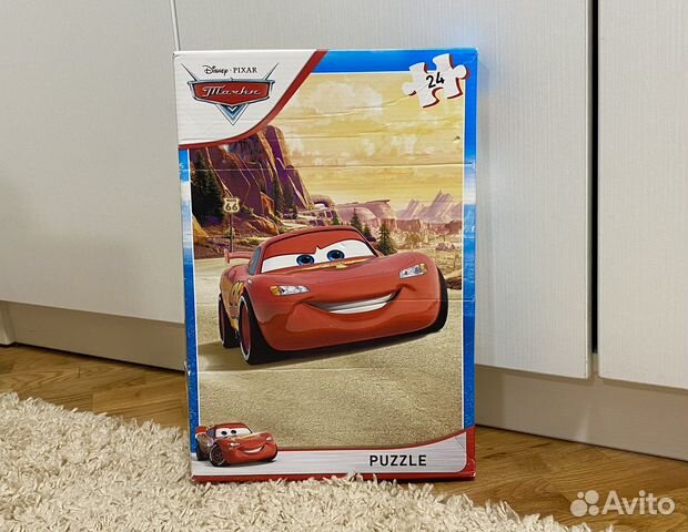 Детские пазлы Много