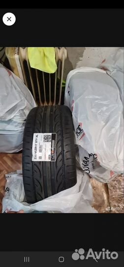 Hankook Ventus V12 Evo2 K120 235/45 R17 97