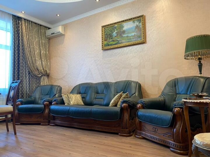 4-к. квартира, 76,5 м², 4/4 эт.