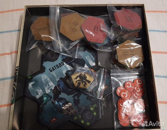 Стальная арена и Высокое напряжение. Новая