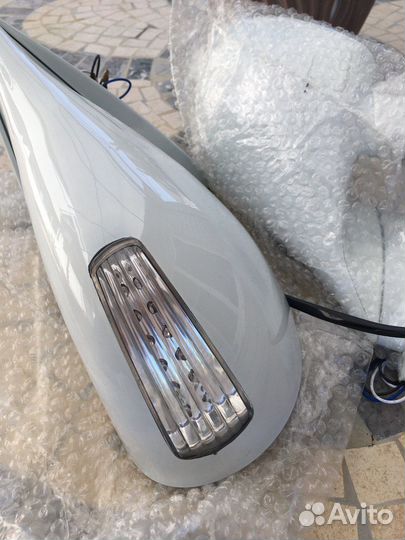 Зеркала на ваз 2110