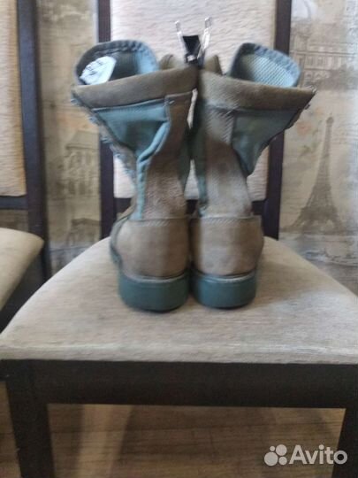 Ботинки армии США