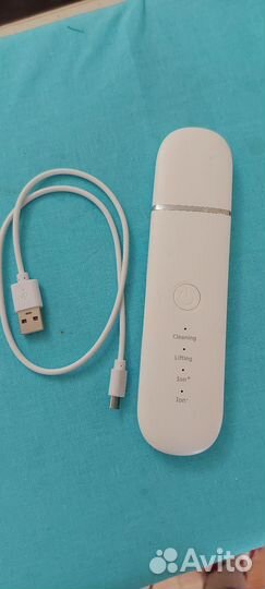 Ультразуковой очиститель