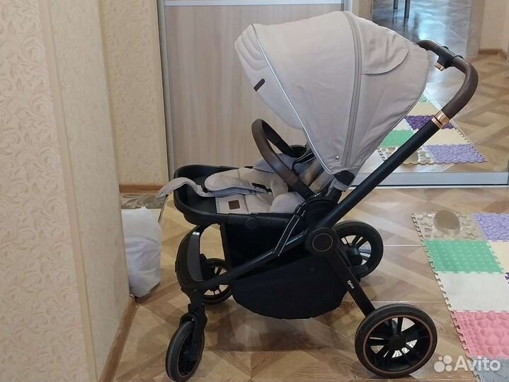 Коляска 2 в 1 carello epica