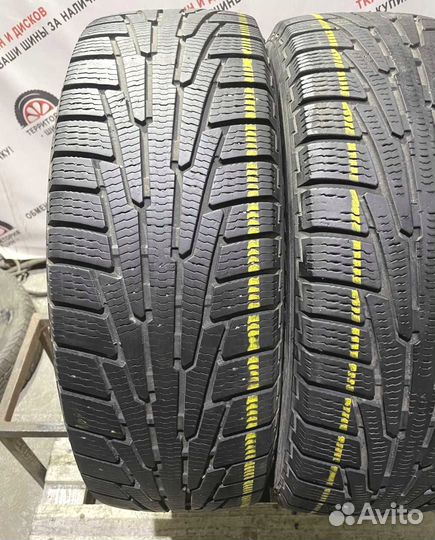 Nokian Tyres Nordman RS2 SUV 215/65 R16 99N