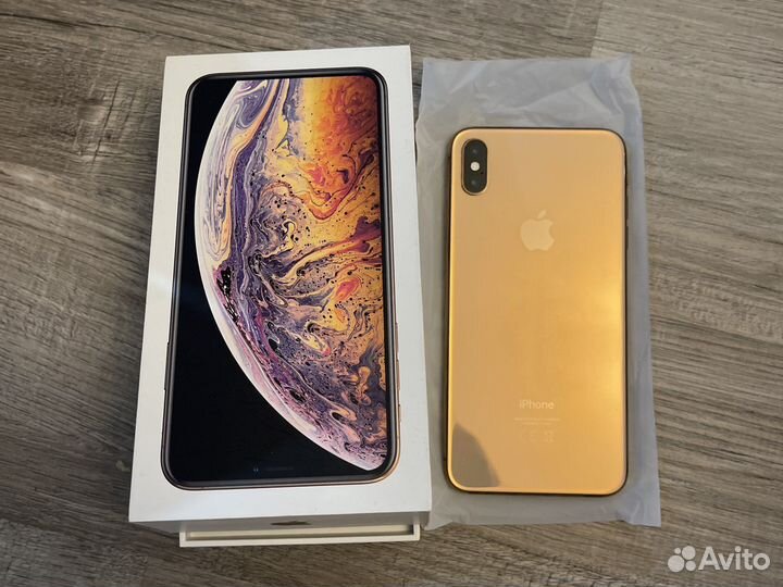 iPhone Xs Max, 256 ГБ