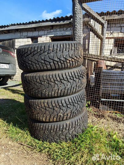 Hankook Winter I'Pike RS2 W429 205/55 R16