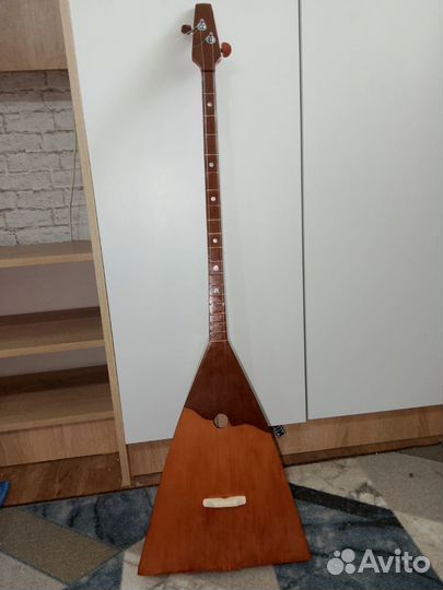 Калмыцкая домбра