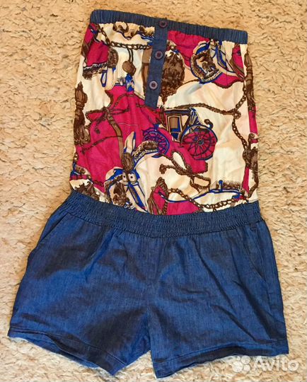 Комбинезон женский