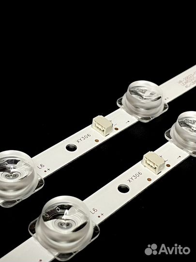 Подсветка TCL 40