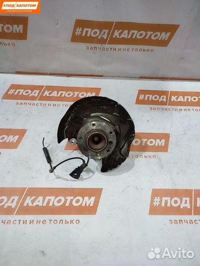 Кулак передний правый BMW 3 E90 2007 3121676444403