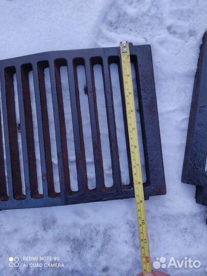 Колосник, дверца