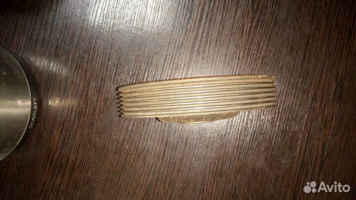 Рено меган 1.4 шкиф коленвала