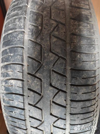 Dunlop SP Sport 2020E 19.5/60 R15