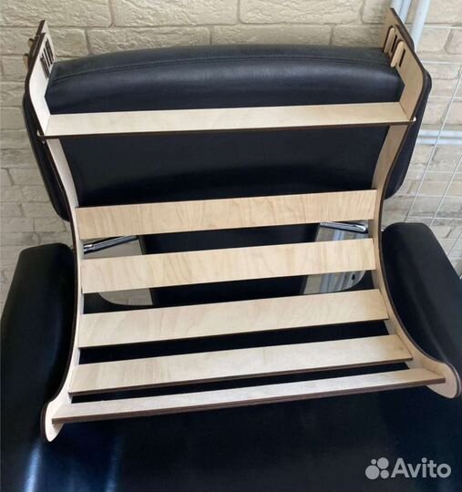 Гамак лежанка на батарею для кошек