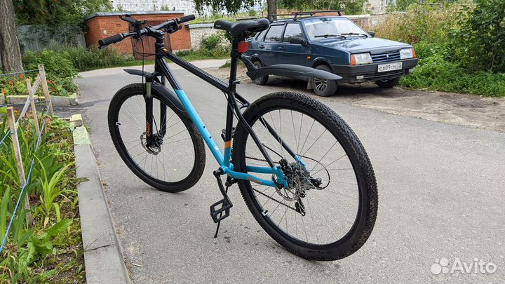 Горный велосипед Forward Apache 29 2.0 D (2023)