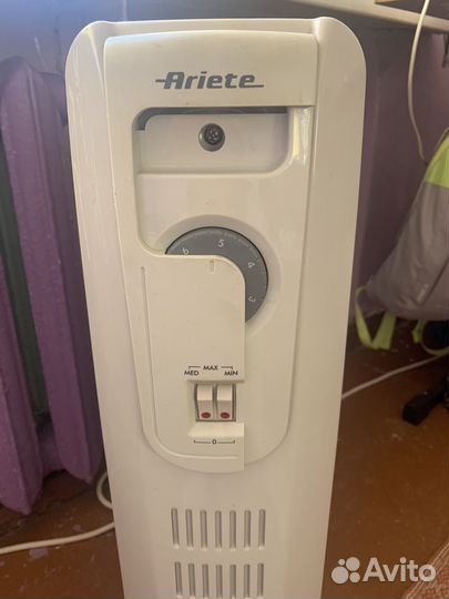 Обогреватель