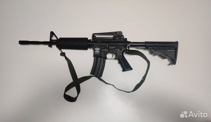 Аренда страйкбольного снаряжения