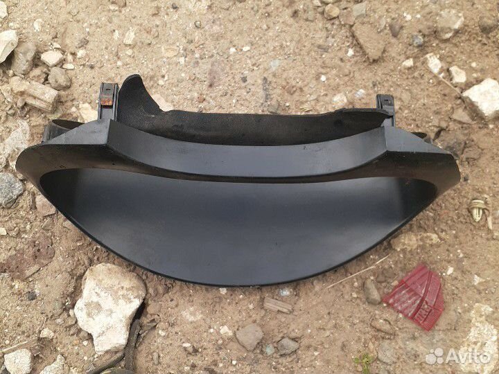 Накладка щитка приборов Chery Tiggo