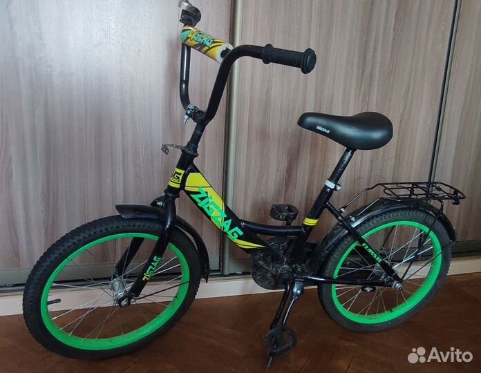 Детский велосипед бу
