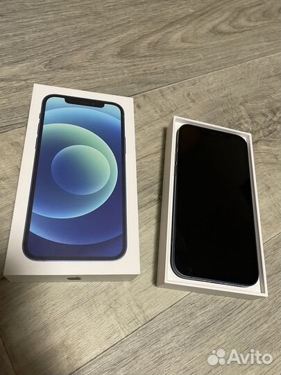 iPhone 12, 256 ГБ