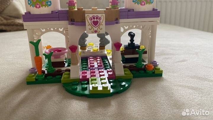 Lego disney princess 41142 Замок королевских питом