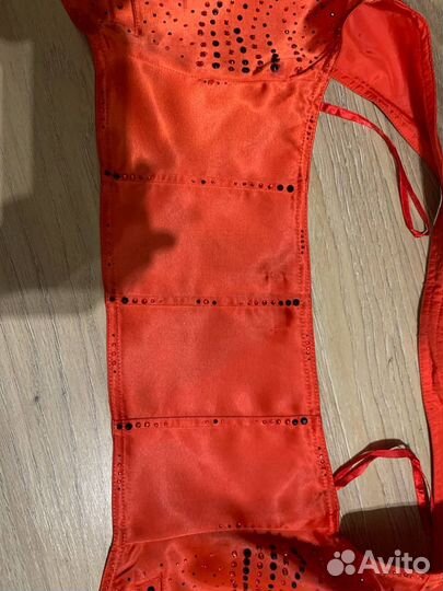 Костюм для фигурного катания 158 164