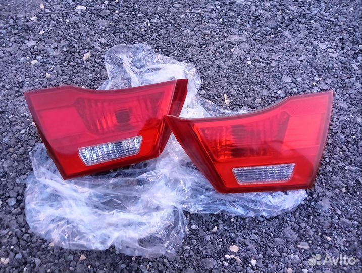 Задние фонари киа маджентис 2