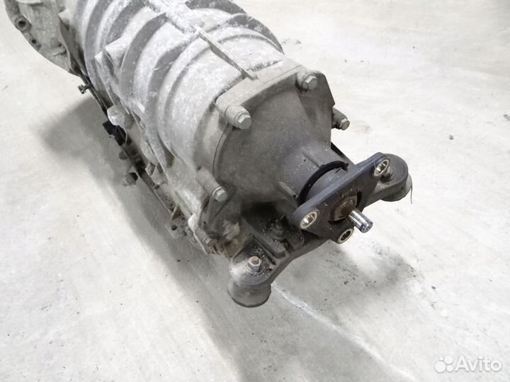 BMW E39 3.0 D акп автомат GM