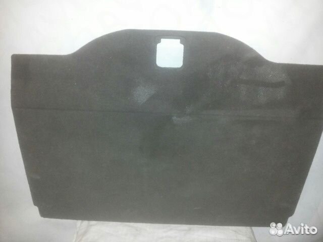 Ковролин пола багажника Opel Mokka