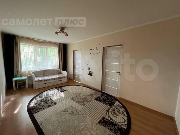 4-к. квартира, 61,2 м², 1/5 эт.