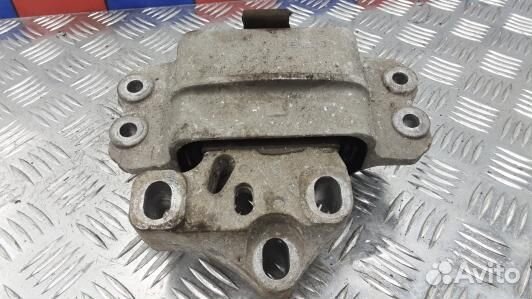 Подушка двигателя дизельная volkswagen tiguan 1 (8