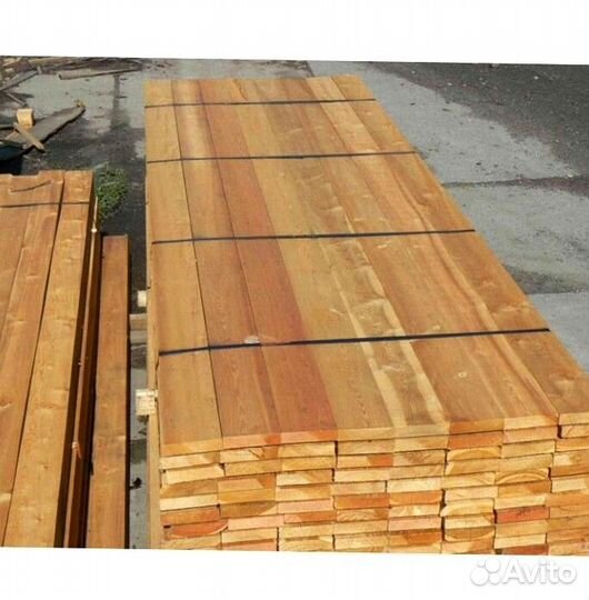 Брус, Обрезная доска все размеры