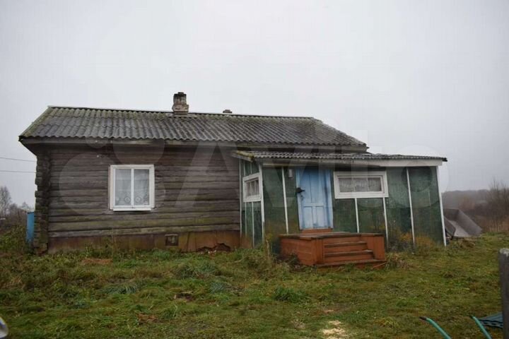 Дом 77,9 м² на участке 15 сот.