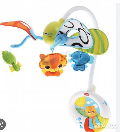 Мобиль tiny love