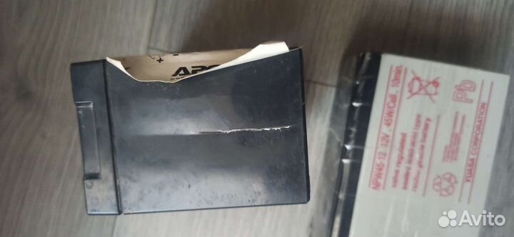 Аккумуляторы для ибп 12v