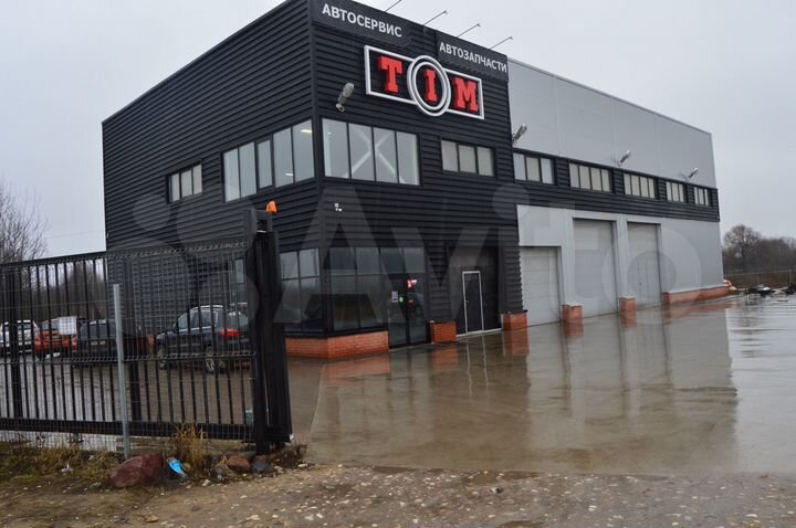 Помещение свободного назначения, 200 м²