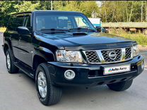 Nissan Patrol 3.0 AT, 2005, 222 000 км, с пробегом, цена 1 500 000 руб.