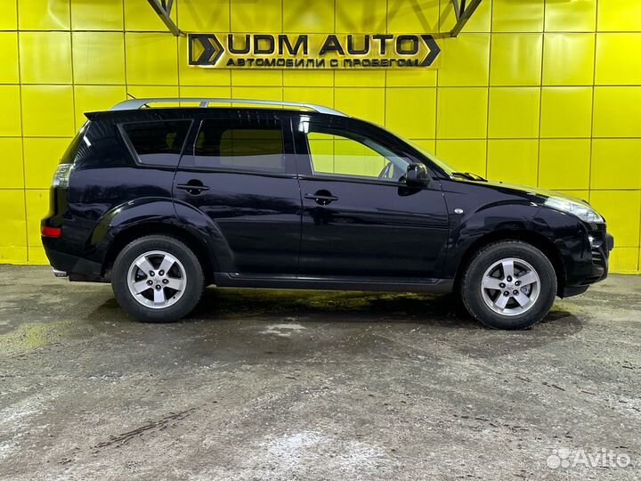 Peugeot 4007 2.4 CVT, 2011, 139 800 км