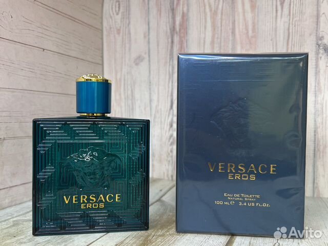 Versace - Eros 100 ml luxe