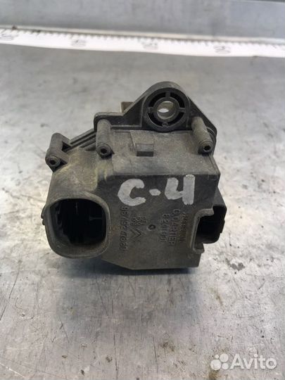 Резистор вентилятора охлаждения Citroen C4 LA