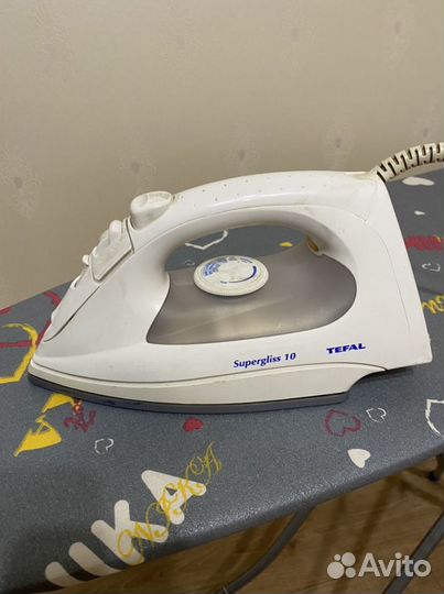 Утюг tefal