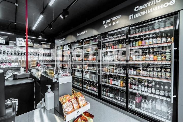 Продам торговое помещение, 67 м²