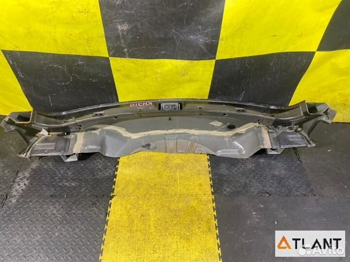 Задняя панель кузова nissan dualis